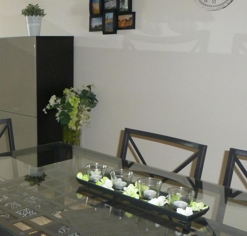 Casa Julia Apartment Casares Ngoại thất bức ảnh