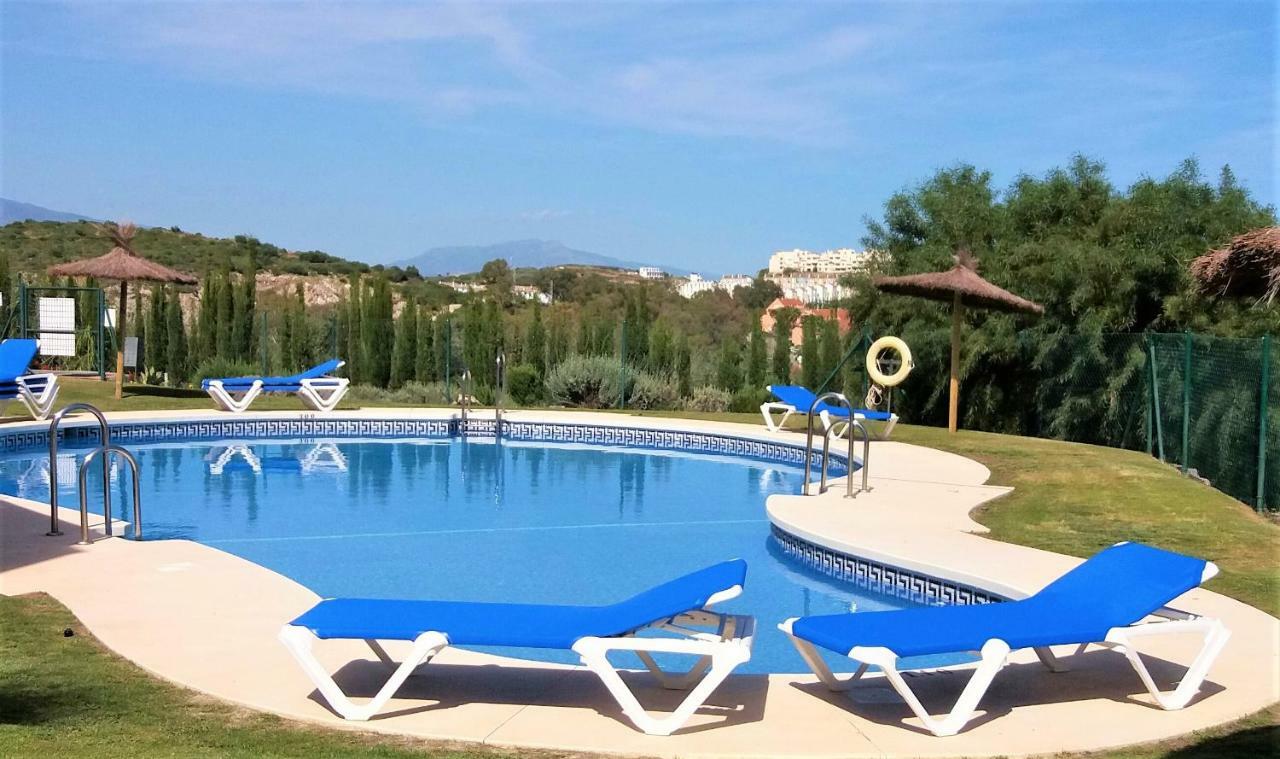 Casa Julia Apartment Casares Ngoại thất bức ảnh